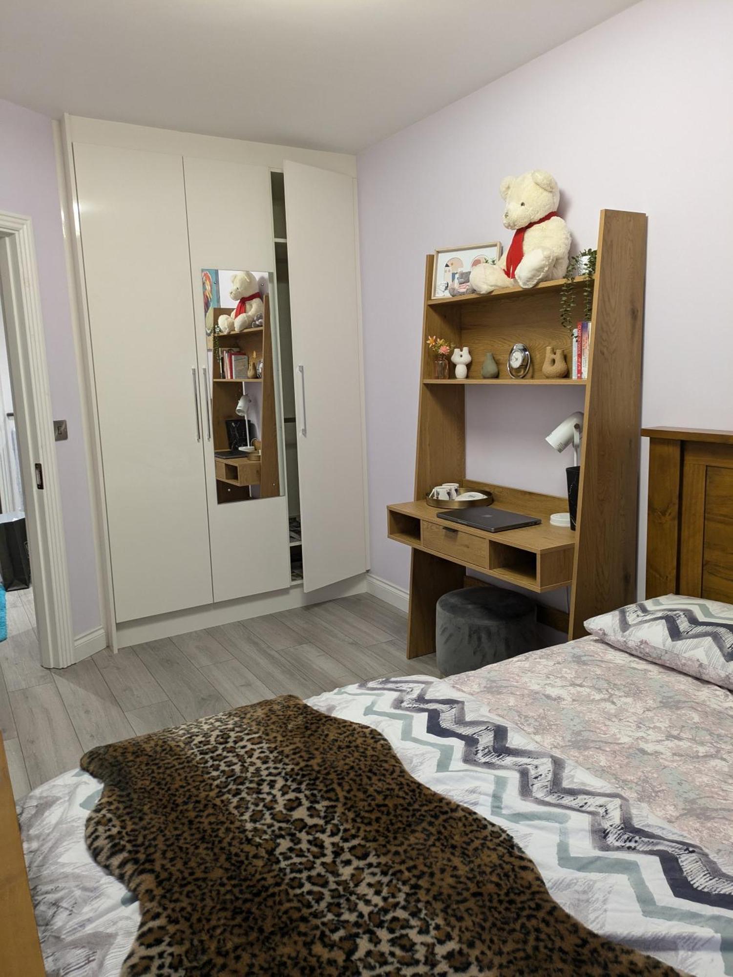 Privatunterkunft Budget Friendly King Room, Limerick Junction